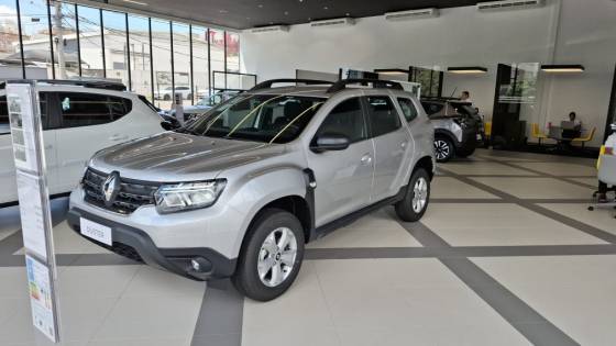 RENAULT DUSTER 1.6 16V SCE FLEX INTENSE PLUS MANUAL